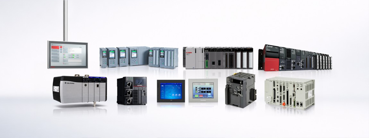 PLC제품군
